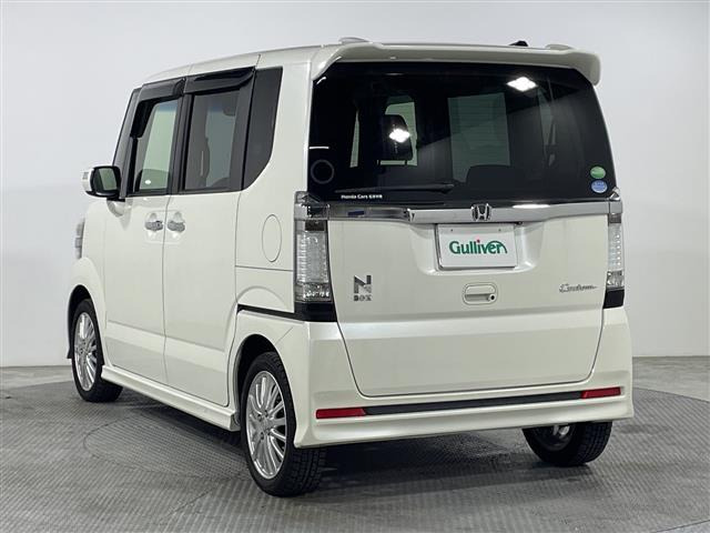 ホンダ N-BOXカスタム G ターボ SSパッケージ 修復歴無し の中古車詳細