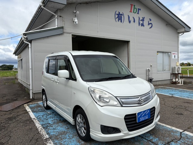 ソリオ 1.2 G リミテッド 