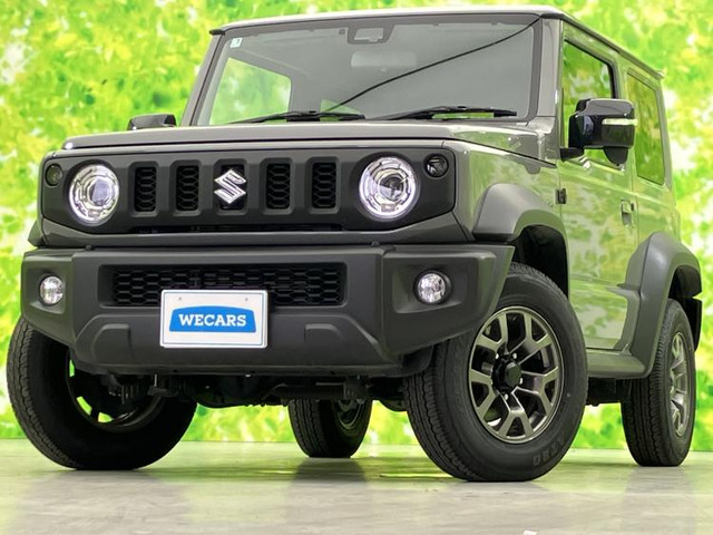 ジムニーシエラ 1.5 JC 4WD