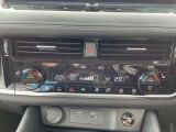 オートエアコン付きなので操作もワンタッチで簡単!いつでも快適な室内に☆
