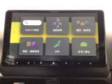 【オーディオ機能】フルセグTVを装備♪もちろんFM/AMラジオもお聞きいただけますよ♪