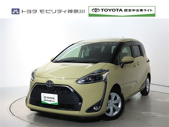 シエンタ 1.5 ファンベース G