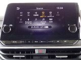 AM・FM・TV・bluetoothがお客様のドライブのサポートを致します。
