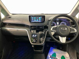 メーターやシフト、スイッチ位置など運転席まわりの配置はしっくりいきたいものですね!まずは座ってチェックしてみて下さい♪