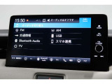 ナビゲーションももちろん装備☆多彩な機能で快適ドライブをアシスト☆オーディオ機能も充実していますね☆