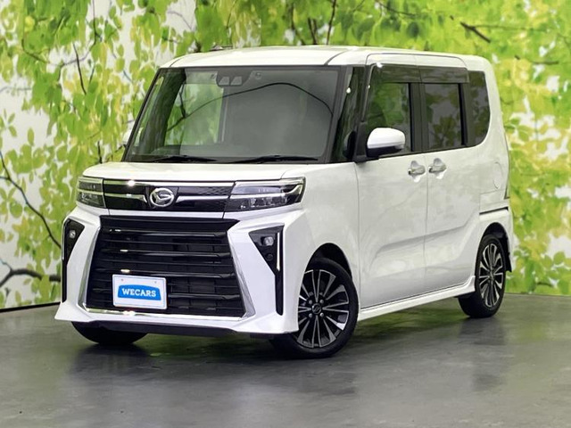 タントカスタム RS