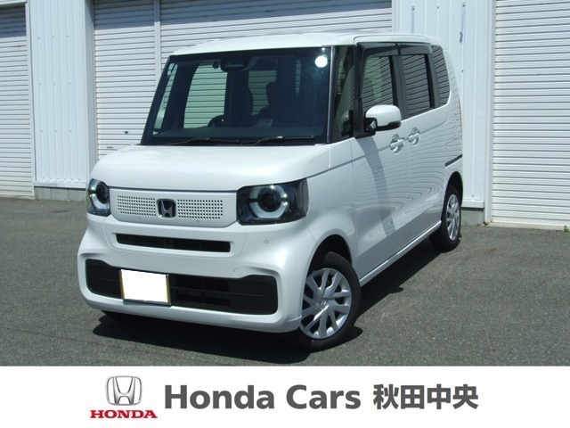 N-BOX 660 4WD