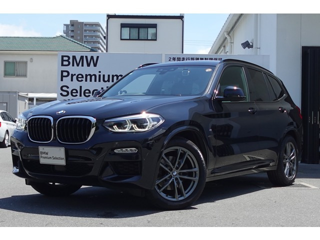 X3 xドライブ20d Mスポーツ ディーゼル 4WD