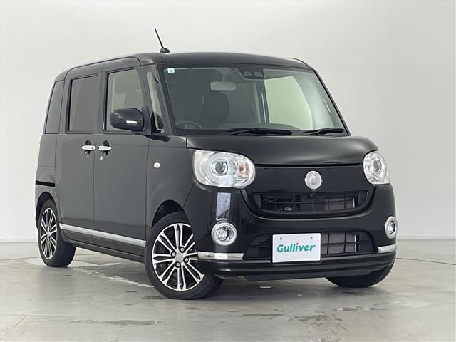 ムーヴキャンバス G ブラックインテリア リミテッド SAIII 修復歴無し