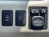 【パワースライドドア】スマートキーや運転席のスイッチでスライドドアの開閉が可能♪電動だから力を入れてドアを開ける必要が無く、小さいお子様でも、重い荷物を持っている時もラクに開け閉めできます♪