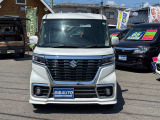 スペーシアカスタム ハイブリッド(HYBRID)  GS 4WD 