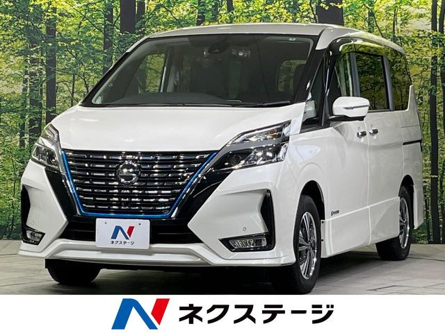 セレナ 1.2 e-POWER ハイウェイスターV