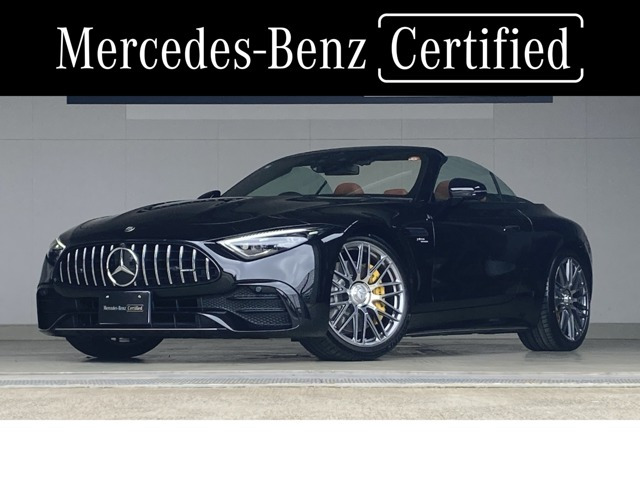SLクラス AMG SL43 