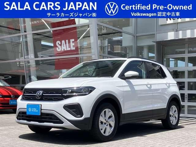 T-Cross TSI アクティブ