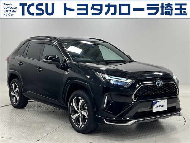 RAV4  PHV 2.5 G E-Four 4WD