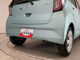 【コーナーセンサー】駐車が苦手な方には特におススメの装備です!搭載されたセンサーで障害物を検知、距離に応じてブザー音で段階的に知らせてくれます♪