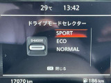 e-Pedalは、アクセルペダルの踏み加減だけで発進・加速・減速コントロールできるシステムです