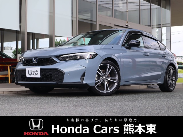 シビック 2.0 e:HEV EX 