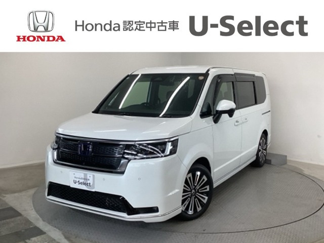 ステップワゴン  2.0 e:HEV スパーダ プレミアムライン