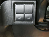 シートヒーター付きです。寒い日も快適なドライブが楽しめます♪