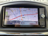 【カーナビゲーション】目的地を設定すると、最短ルートや推奨ルートを音声や画面で経路案内してくれて便利です♪