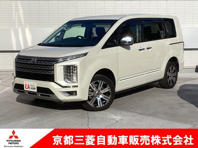 デリカD:5 2.2 P 4WD 