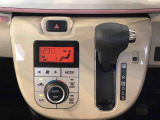 温度を設定すれば、自動で車内の温度管理をしてくれる優れものです♪ATミッションで運転楽々