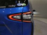 夜間でも後続車に認識されやすいLEDテールランプ搭載車両です!!デザインもおしゃれですよ★