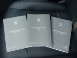 取説、記録簿 下取りワンオーナー