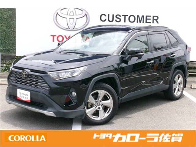RAV4  2.0 G 4WD
