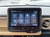 ナビ機能だけではありません、フルセグTVや、BlueTooth等、オーディオ機能も充実しています。