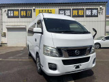 NV350キャラバン 2.5 チェアキャブ C仕様 ディーゼル 