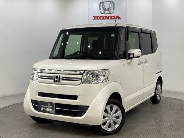 N-BOX G SSパッケージ 4WD 