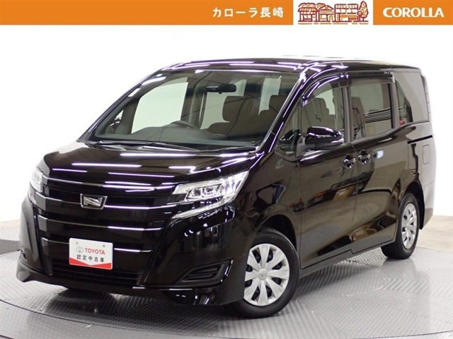 ノア　② トヨタ ノア 2.0 X の中古車詳細 (72,000km, ブラック, 長崎県, 198万