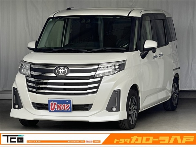 ルーミー 1.0 カスタム G 4WD 