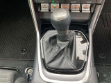 MTモード付。発進時やシフトチェンジ時もストレスなくマニュアル運転を楽しめます♪