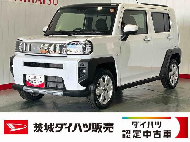 タフト G クロム ベンチャー