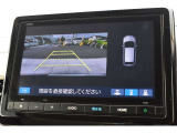 バックカメラが装備されており、後方の安全確認はもちろんのこと狭い場所での駐車や雨の日・夜間など視界の悪いコンディションでのストレスの軽減にもなります!