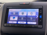 【オーディオソース】ラジオはもちろんCD、フルセグ、DVD、Bluetooth、SDほか多彩な機能を装備しております