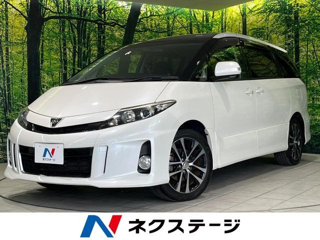 エスティマ 2.4 アエラス