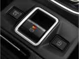 電動パ-キングブレーキです。