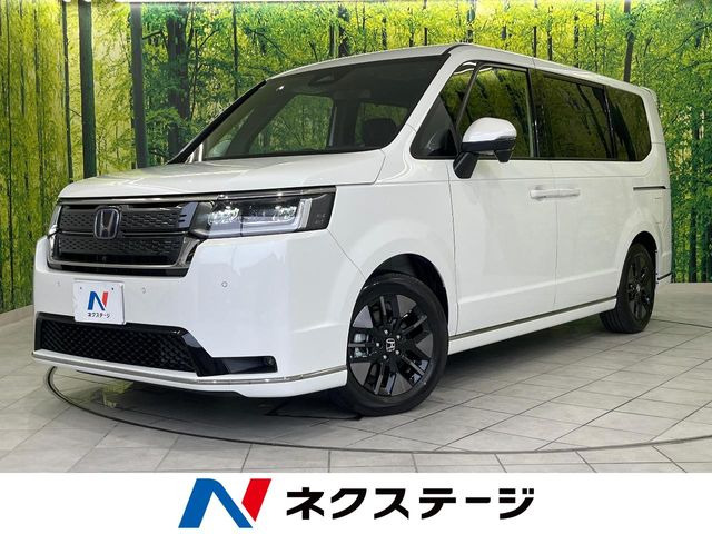 ステップワゴン 2.0 e:HEV スパーダ 
