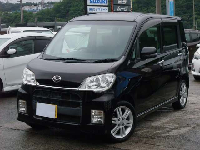 タントエグゼ カスタムRS