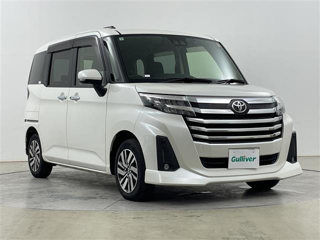 ルーミー 1.0 カスタム G 4WD 修復歴無し