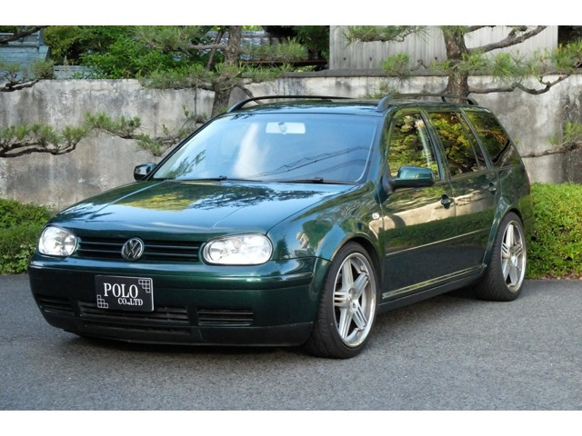 ゴルフワゴン GLi 