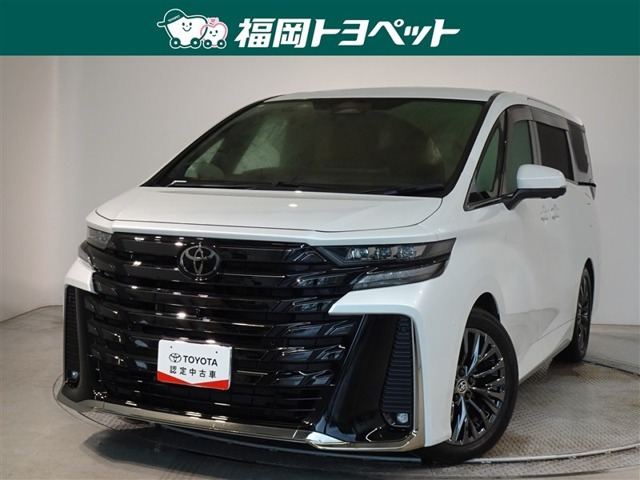 ヴェルファイア ハイブリッド 2.5 Z プレミア E-Four 4WD