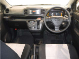 使いやすいインパネ周り!
