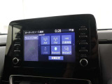 各種オーディオ対応してます。Carplayも使用可能です。
