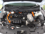 自慢のエンジンはパワードbyHONDAです。精度とバランスにこだわって、低回転からスムースなパワーを発揮します。