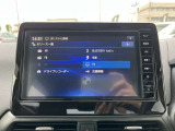 純正ナビゲーション フルセグTV